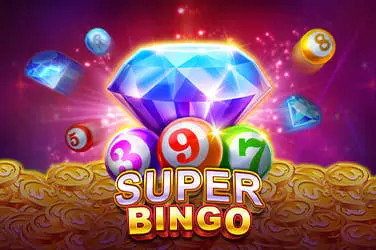 Super Bingo - Spin City - Congo